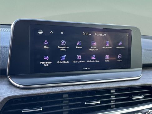 Used 2022 Kia Telluride EX w/ EX Premium Package image 15