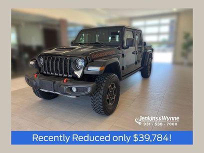 Used 2022 Jeep Gladiator Mojave w/ LED Lighting Group