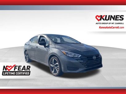 Used 2024 Nissan Versa SR