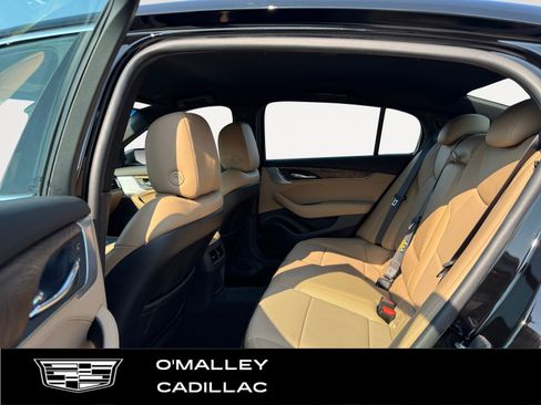 Certified 2023 Cadillac CT5 Luxury AWD/4WD image 11