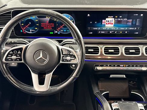 Certified 2020 Mercedes-Benz GLS 450 4MATIC image 17