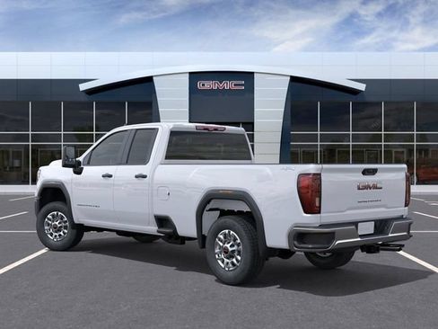 New 2026 GMC Sierra 2500 Pro AWD/4WD image 3
