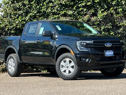 New 2025 Ford Ranger XL w/ Trailer Tow Package