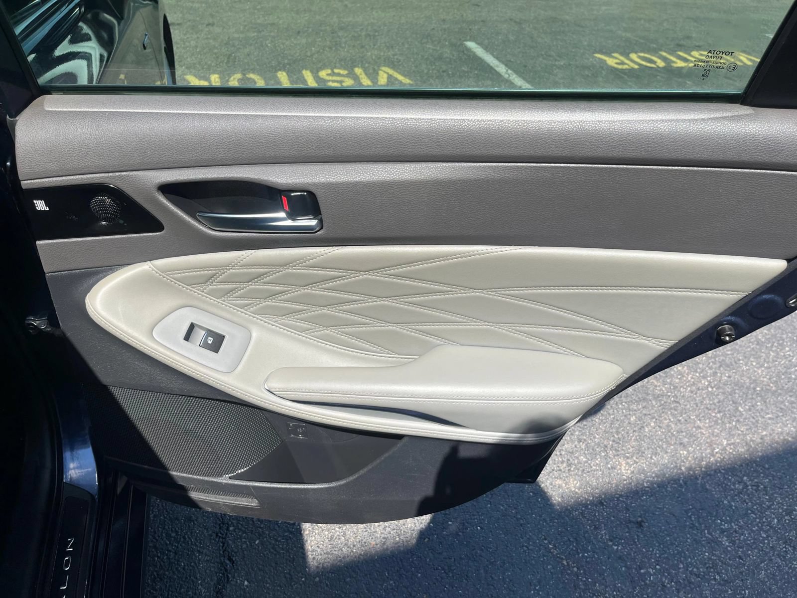Used 2019 Toyota Avalon Limited w/ Advanced Safety Package FWD image 43