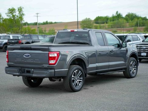 Certified 2023 Ford F150 XL w/ STX Appearance Package AWD/4WD image 5
