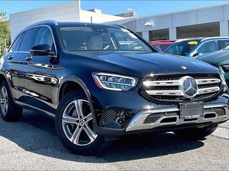 Certified 2022 Mercedes-Benz GLC 300 4MATIC w/ Multimedia Package Lite video 1