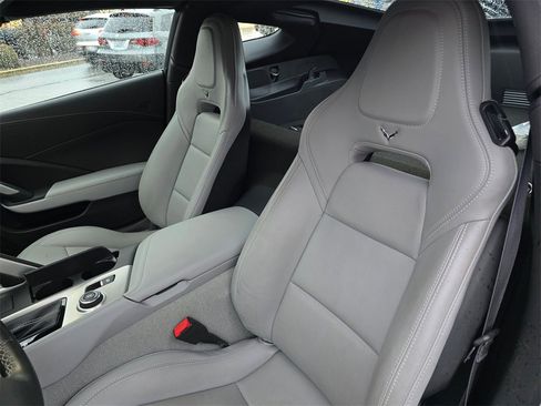 Used 2014 Chevrolet Corvette Stingray Coupe w/ 2LT Preferred Equipment Group image 17