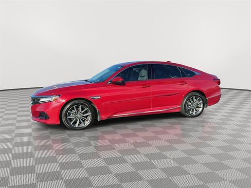 Used 2021 Honda Accord EX-L image 4