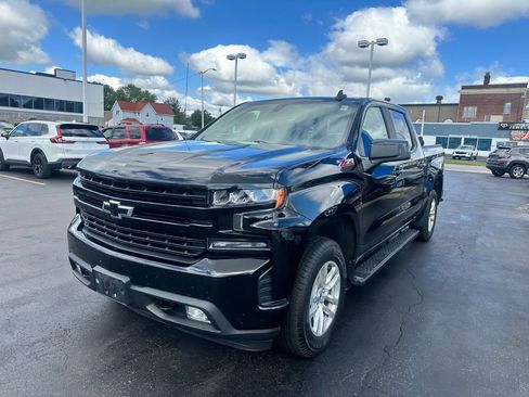 Used 2019 Chevrolet Silverado 1500 RST w/ All-Star Edition AWD/4WD image 3