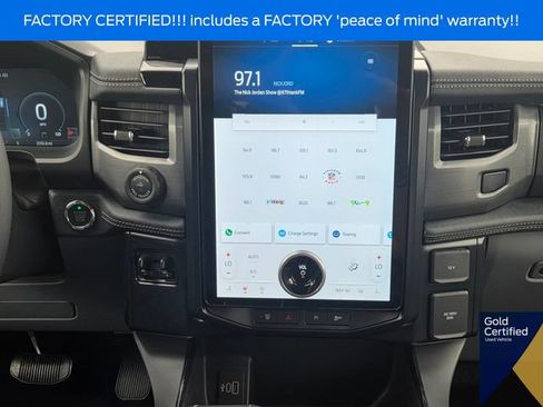 Used 2025 Ford F150 Lightning Flash AWD/4WD image 27