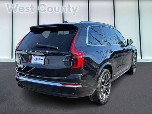 Certified 2025 Volvo XC90 B6 Plus image 4