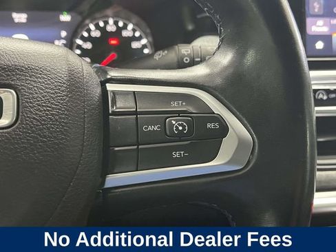 Used 2022 Jeep Compass Latitude w/ Convenience Group AWD/4WD image 31