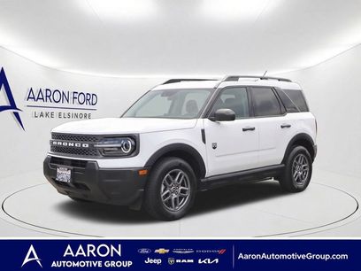 Used 2025 Ford Bronco Sport Big Bend