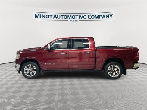 Certified 2022 RAM 1500 Limited AWD/4WD image 5
