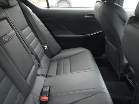 Used 2023 Lexus IS 350 F Sport w/ Memory Package RWD image 11