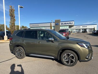 Used 2024 Subaru Forester Touring