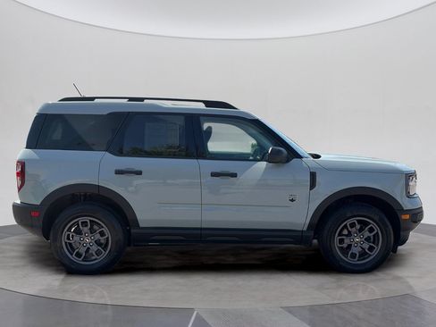 Used 2024 Ford Bronco Sport Big Bend w/ Convenience Package AWD/4WD image 9