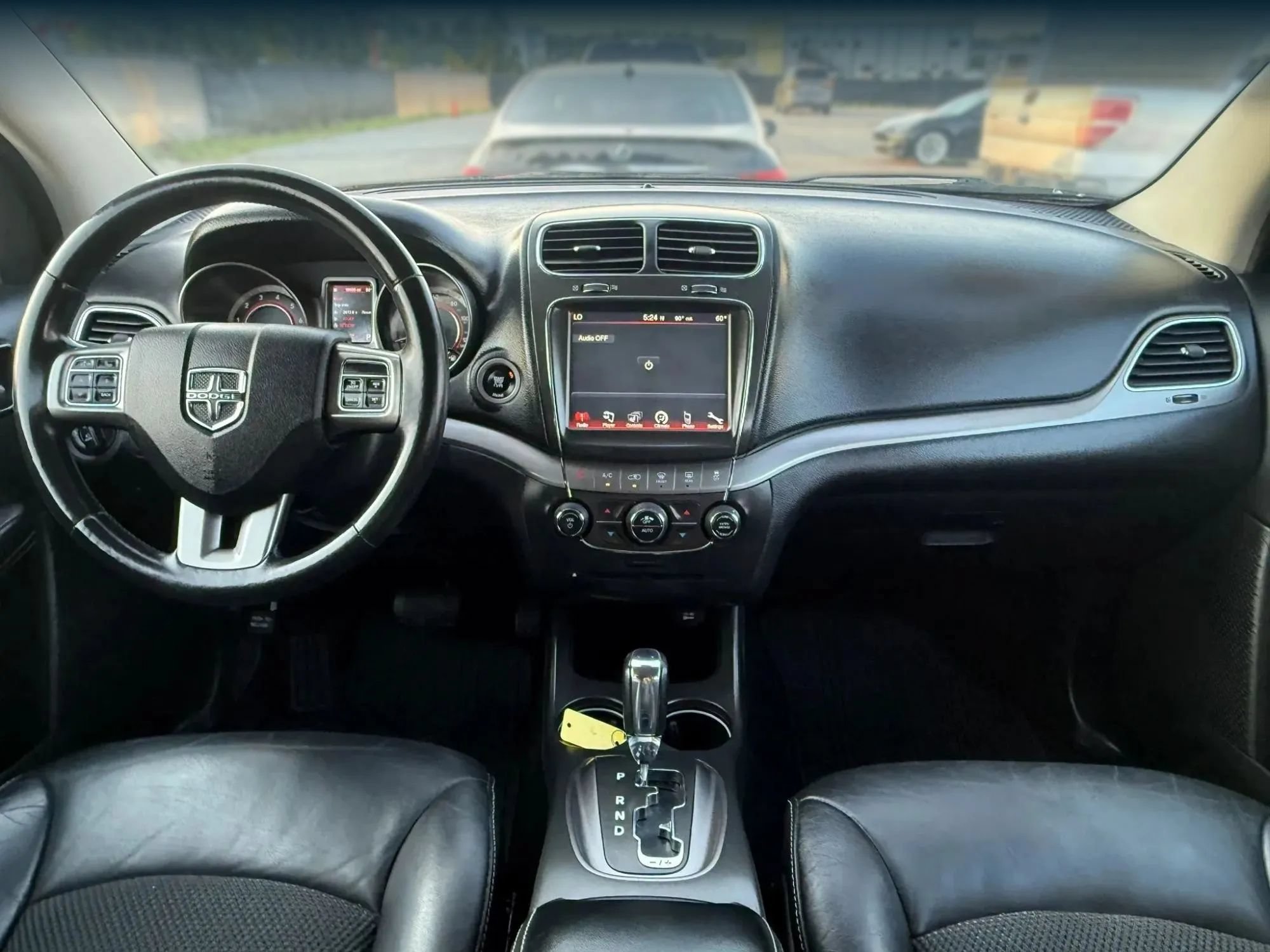 Used 2016 Dodge Journey Crossroad w/ Popular Equipment Group AWD/4WD image 3