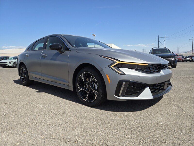 New 2026 Kia K5 GT-Line FWD image 2