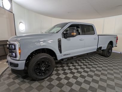 New 2025 Ford F350 Lariat w/ Lariat Ultimate Package