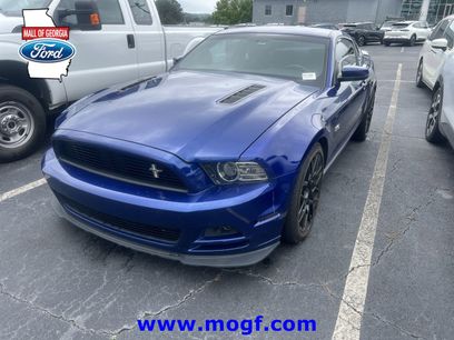 Used 2013 Ford Mustang GT Premium