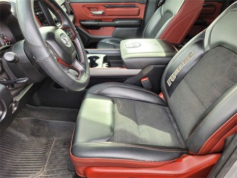 Used 2019 RAM 1500 Rebel image 17