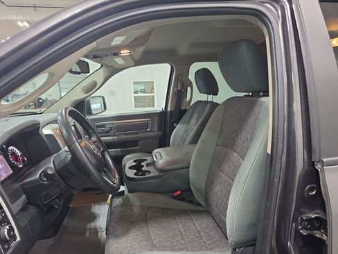 Used 2016 RAM 1500 Big Horn AWD/4WD image 15