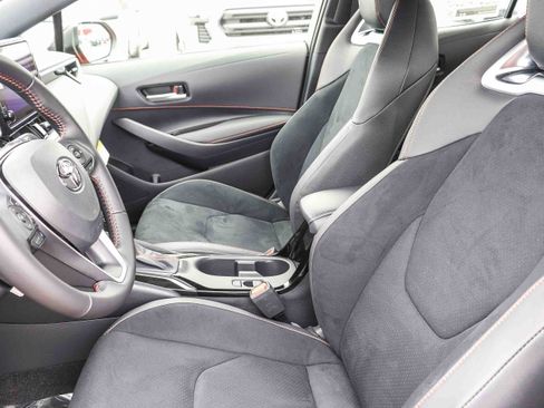 New 2026 Toyota Corolla SE FWD image 21