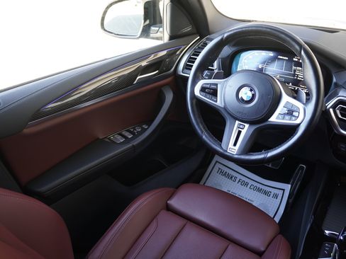 Used 2023 BMW X3 M40i w/ Premium Package AWD/4WD image 26