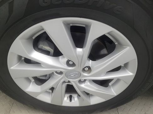 Used 2020 Hyundai Tucson Value FWD image 31