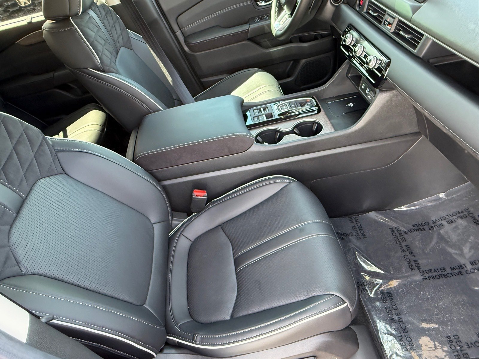 New 2026 Honda Pilot Elite image 29
