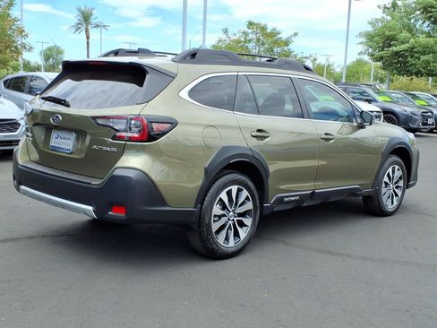 Certified 2025 Subaru Outback Limited w/ Popular Package #2 AWD/4WD image 7