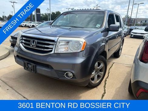 Used 2015 Honda Pilot EX-L image 1