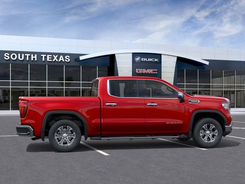 New 2026 GMC Sierra 1500 SLT w/ SLT Convenience Package RWD image 5