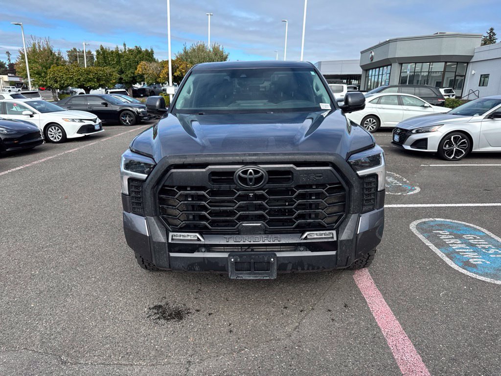 Used 2023 Toyota Tundra Limited w/ TRD Off-Road Package AWD/4WD image 2