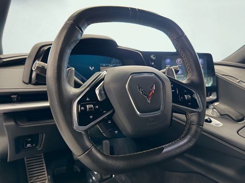Used 2023 Chevrolet Corvette Stingray Coupe w/ Z51 Performance Package RWD image 34