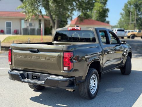 Used 2023 Chevrolet Colorado W/T RWD image 7