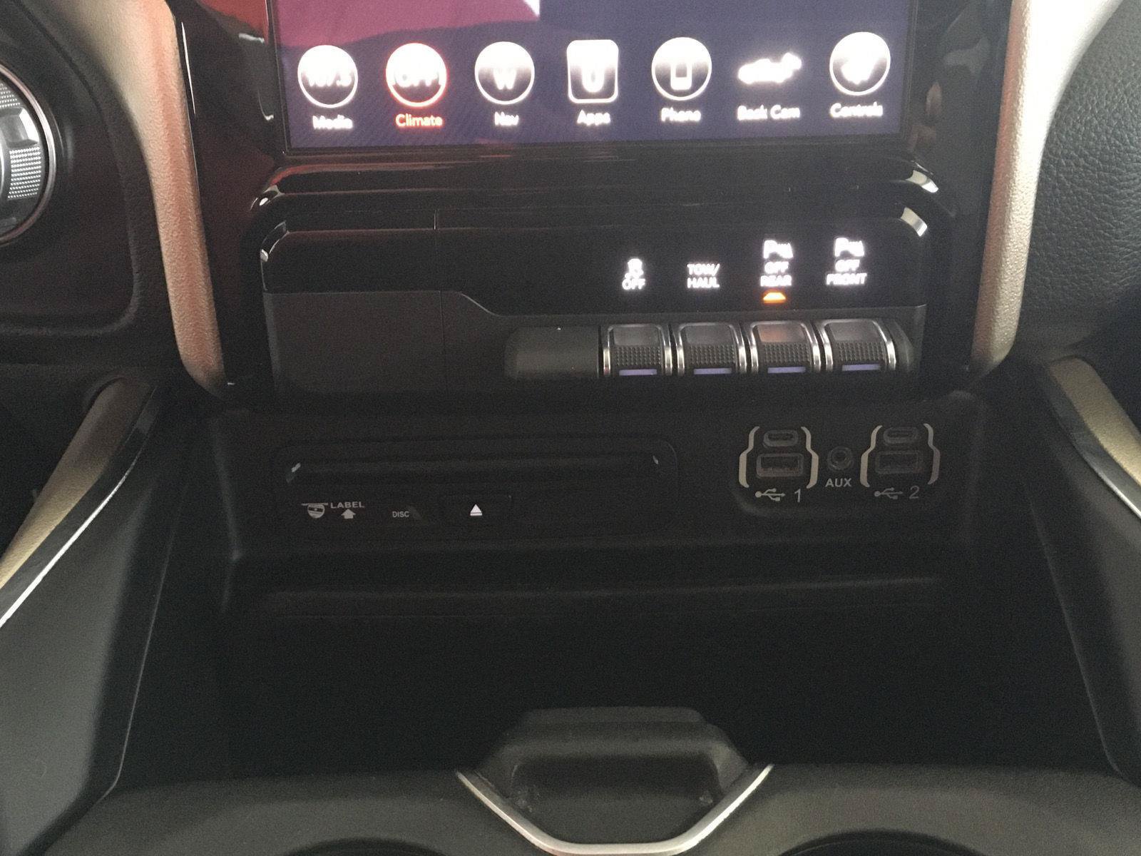 Used 2019 RAM 1500 Laramie w/ Sport Appearance Package RWD image 32