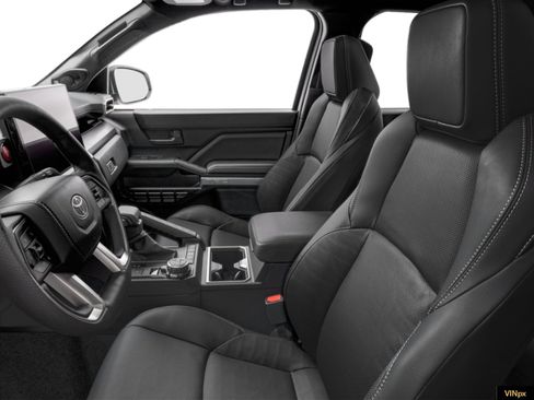 New 2026 Toyota 4Runner TRD Off-Road Premium image 6