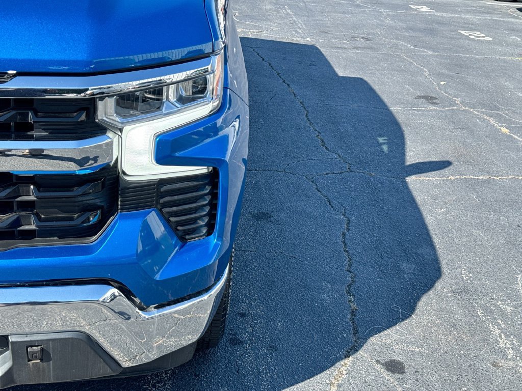 Used 2022 Chevrolet Silverado 1500 LT RWD image 10