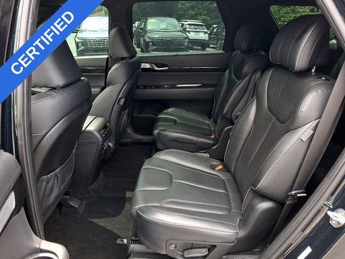 Used 2023 Hyundai Palisade Calligraphy AWD/4WD image 11