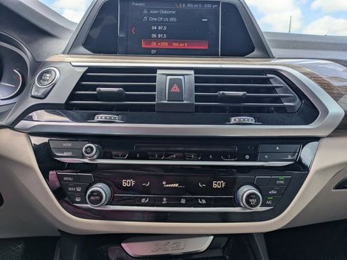 Used 2018 BMW X3 xDrive30i w/ Convenience Package image 13