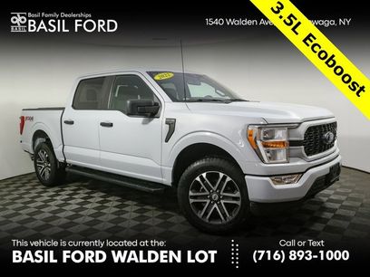 Used 2022 Ford F150 XL w/ STX Appearance Package