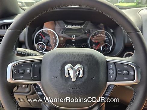 New 2026 RAM 1500 Big Horn RWD image 24