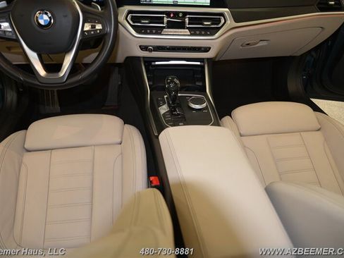 Used 2021 BMW 330e w/ Convenience Package image 18