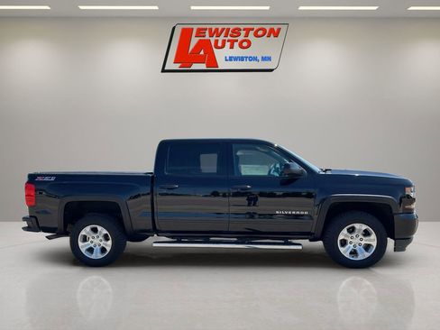 Certified 2017 Chevrolet Silverado 1500 LT w/ All Star Edition AWD/4WD image 13