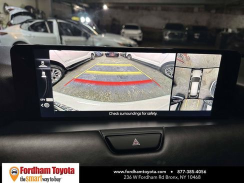 Used 2025 MAZDA CX-90 3.3 Turbo S w/ Premium Package AWD/4WD image 25