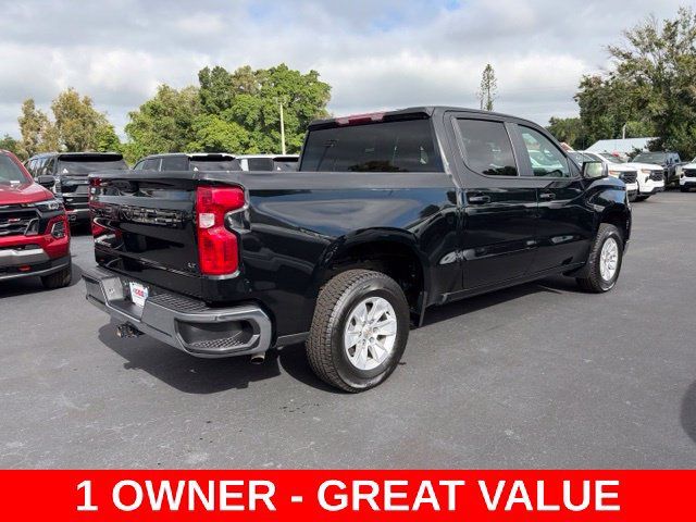 Used 2025 Chevrolet Silverado 1500 LT RWD image 6