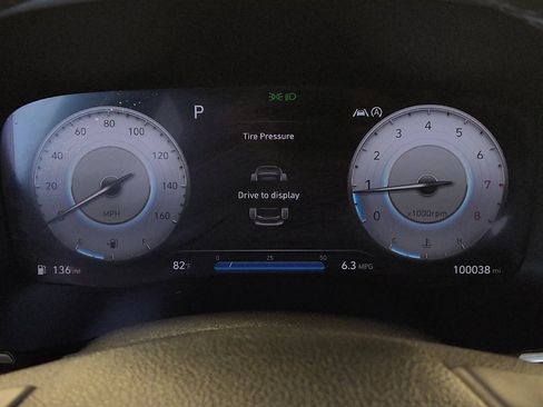 Used 2021 Hyundai Santa Fe Limited FWD image 23