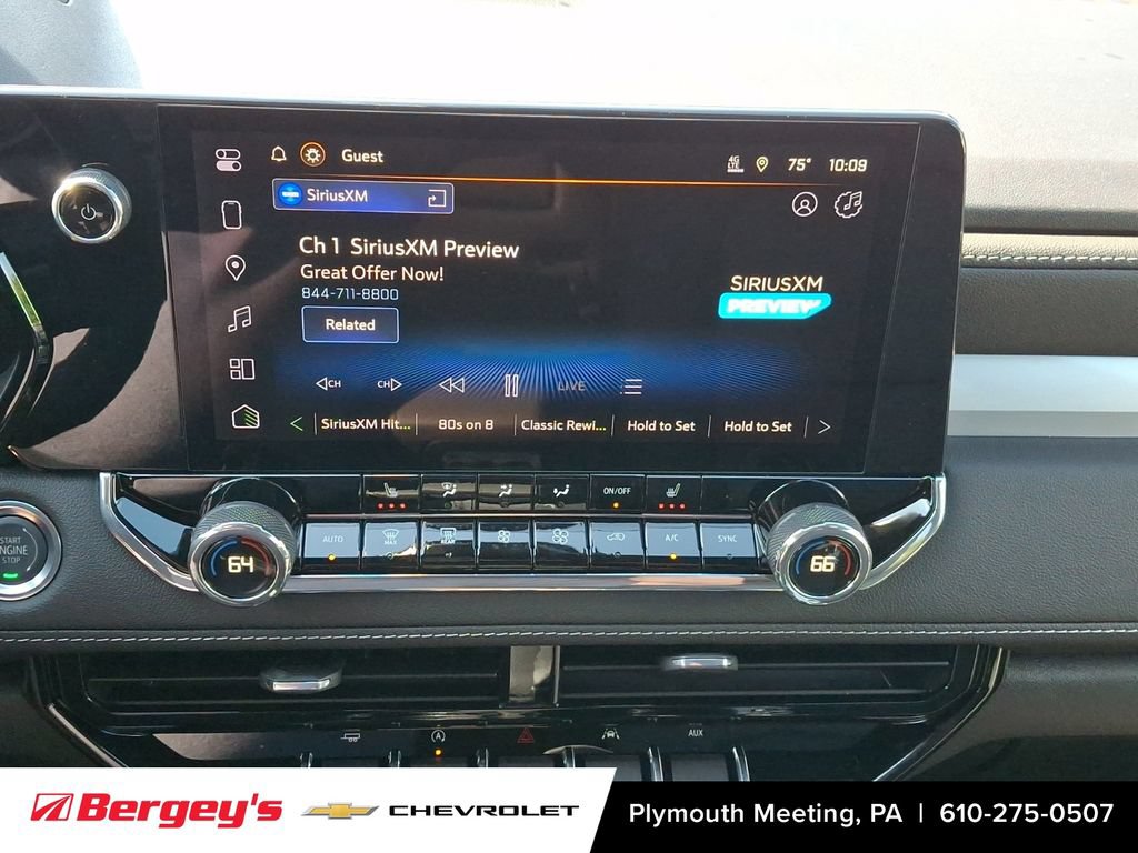 New 2026 Chevrolet Colorado LT w/ LT Convenience Package RWD image 11